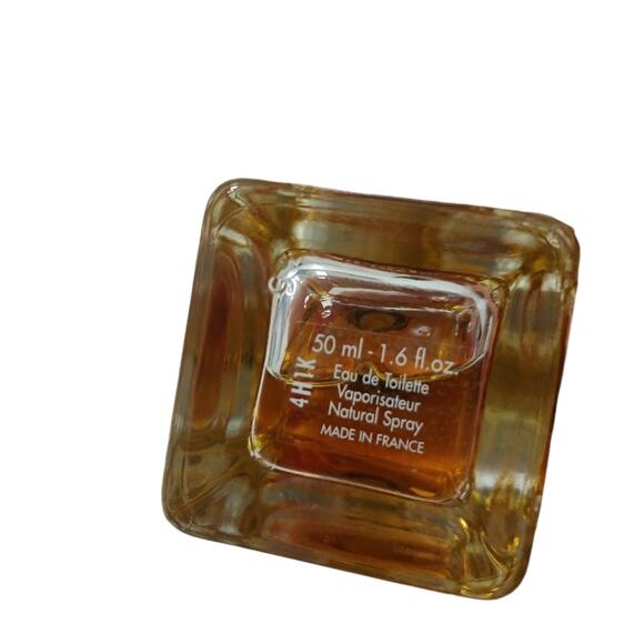 Hermes Caleche 1.6 Fl. oz Eau de ToiletteSpray Vanity Collectible FULL no lid - Picture 5 of 6